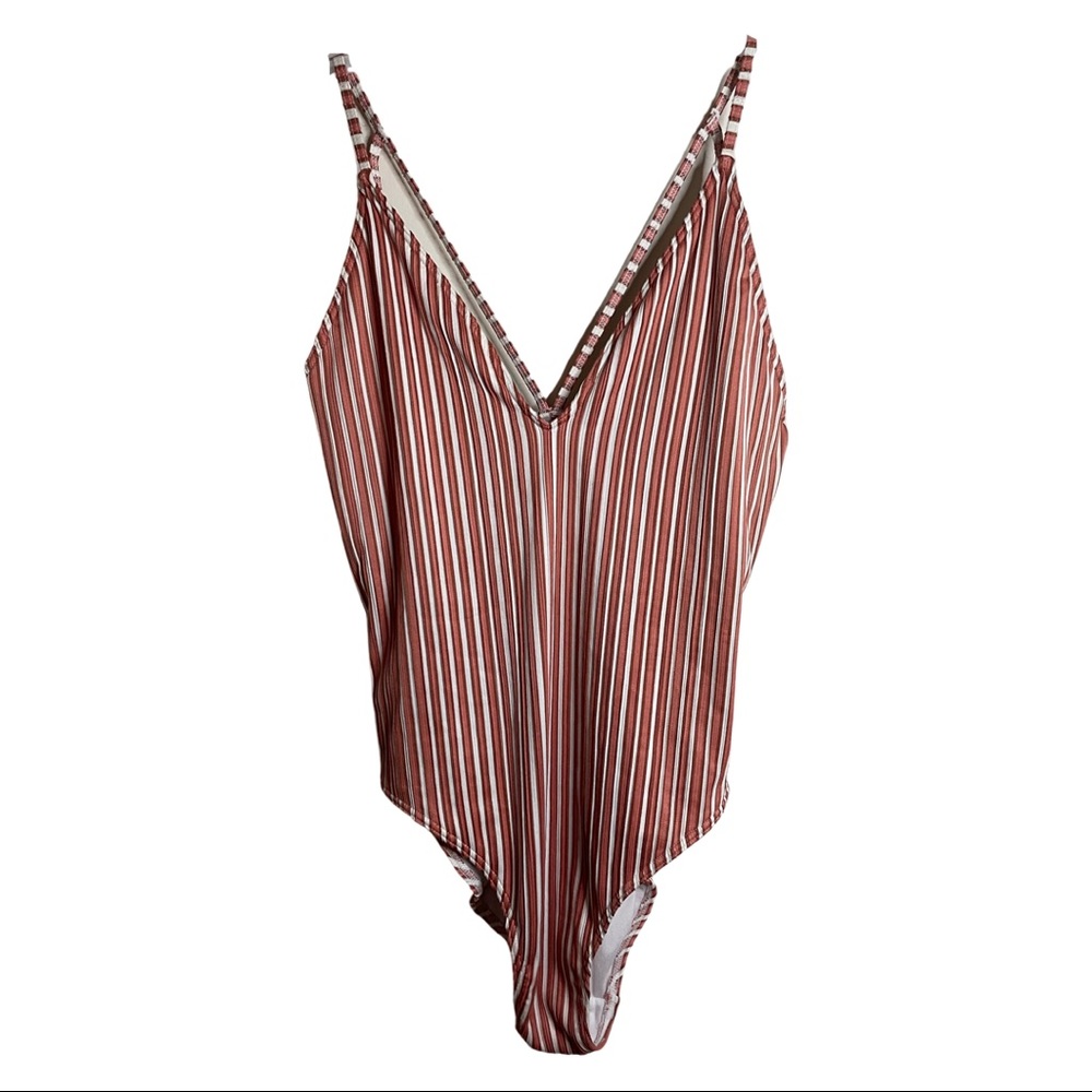 ROXY one piece bathing suit